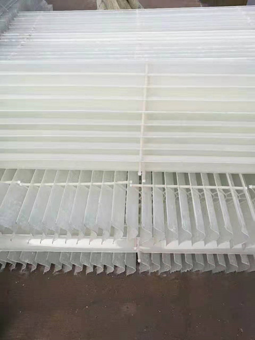 玻璃钢冷却塔 聚录PVC填料填w料