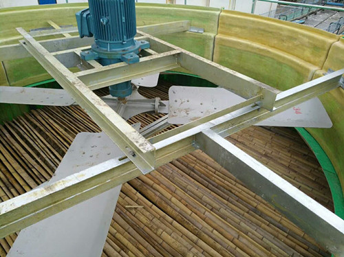 玻璃钢冷却塔（圆形）